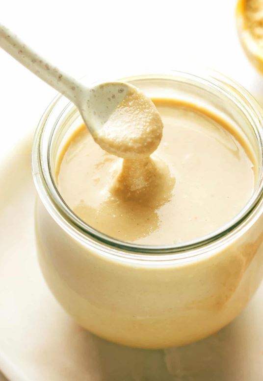 Домашний тахини